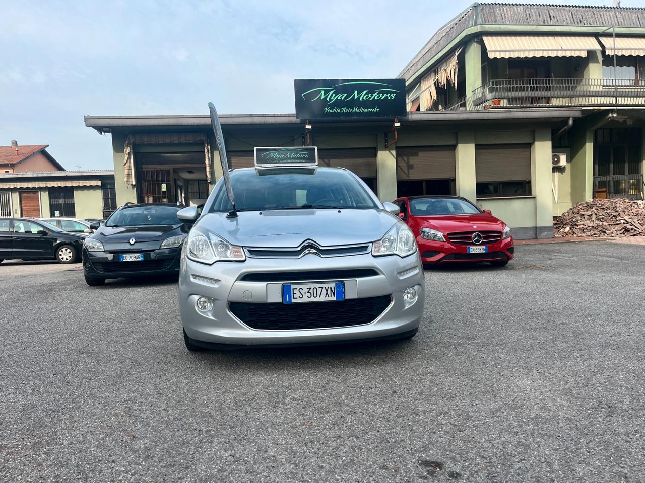 Citroen C3 1.2 VTi 82 Seduction
