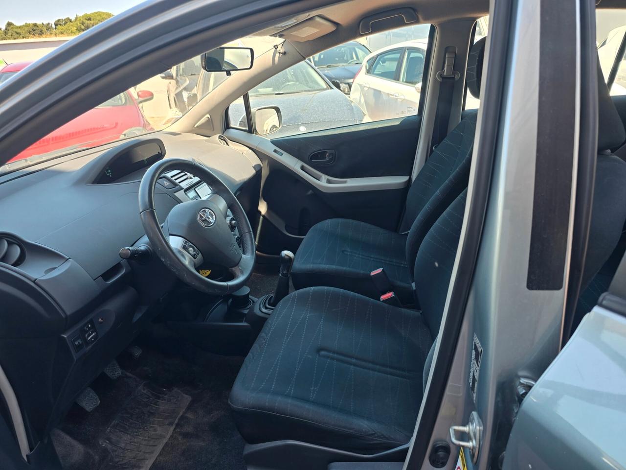 Toyota Aygo 1.0 12V VVT-i 5 porte Sol