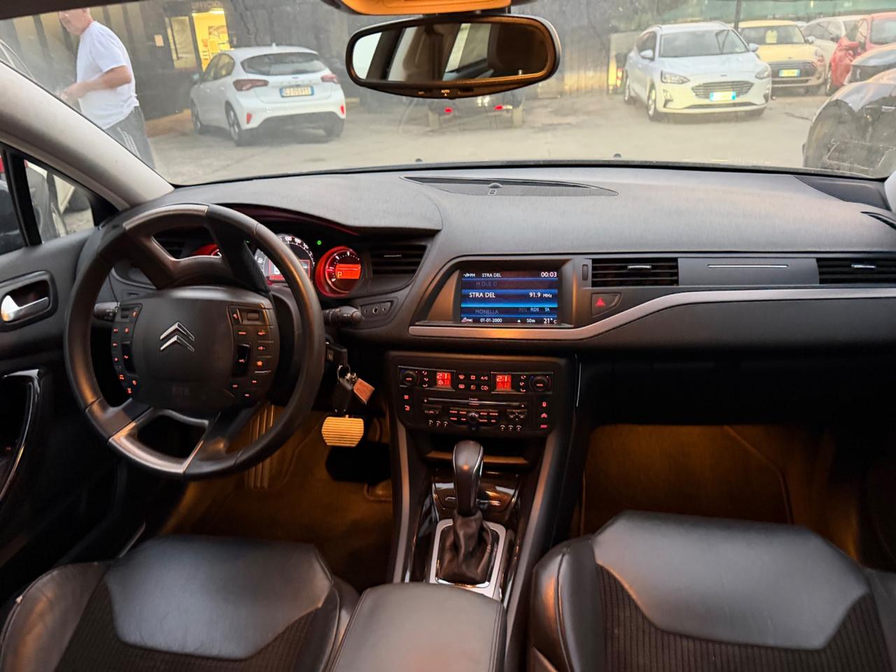 Citroen C5 2.0 HDi 160 aut. Executive