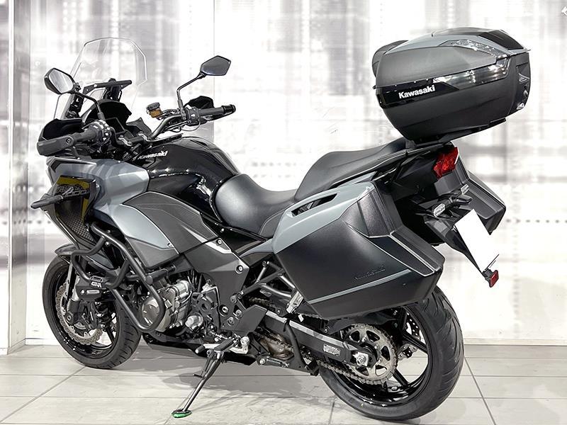 Kawasaki Versys 1000 S Grand Tourer