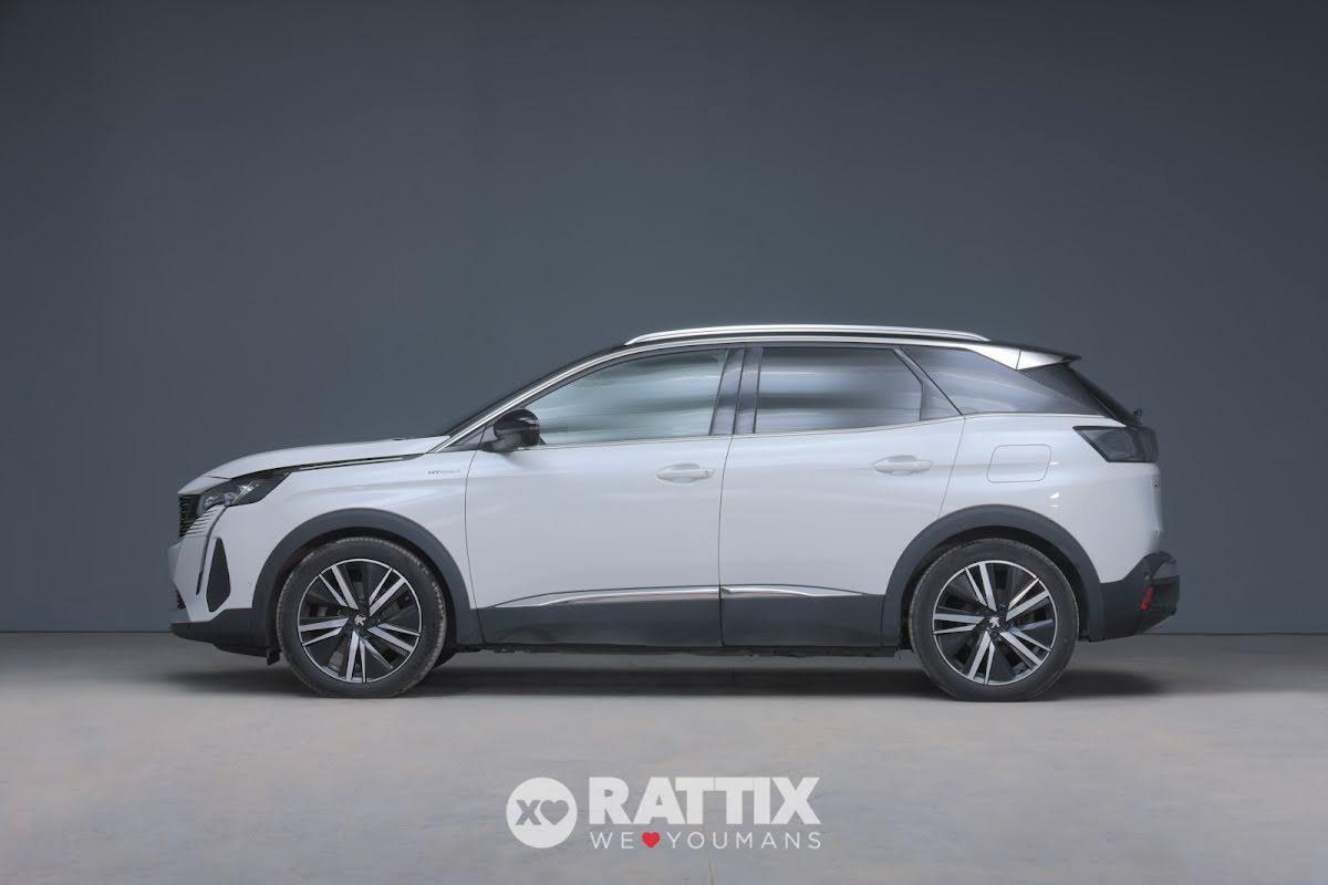 Peugeot 3008 1.6 hybrid4 300CV GT Pack e-eat8