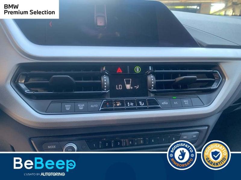 BMW Serie 1 116I ADVANTAGE AUTO