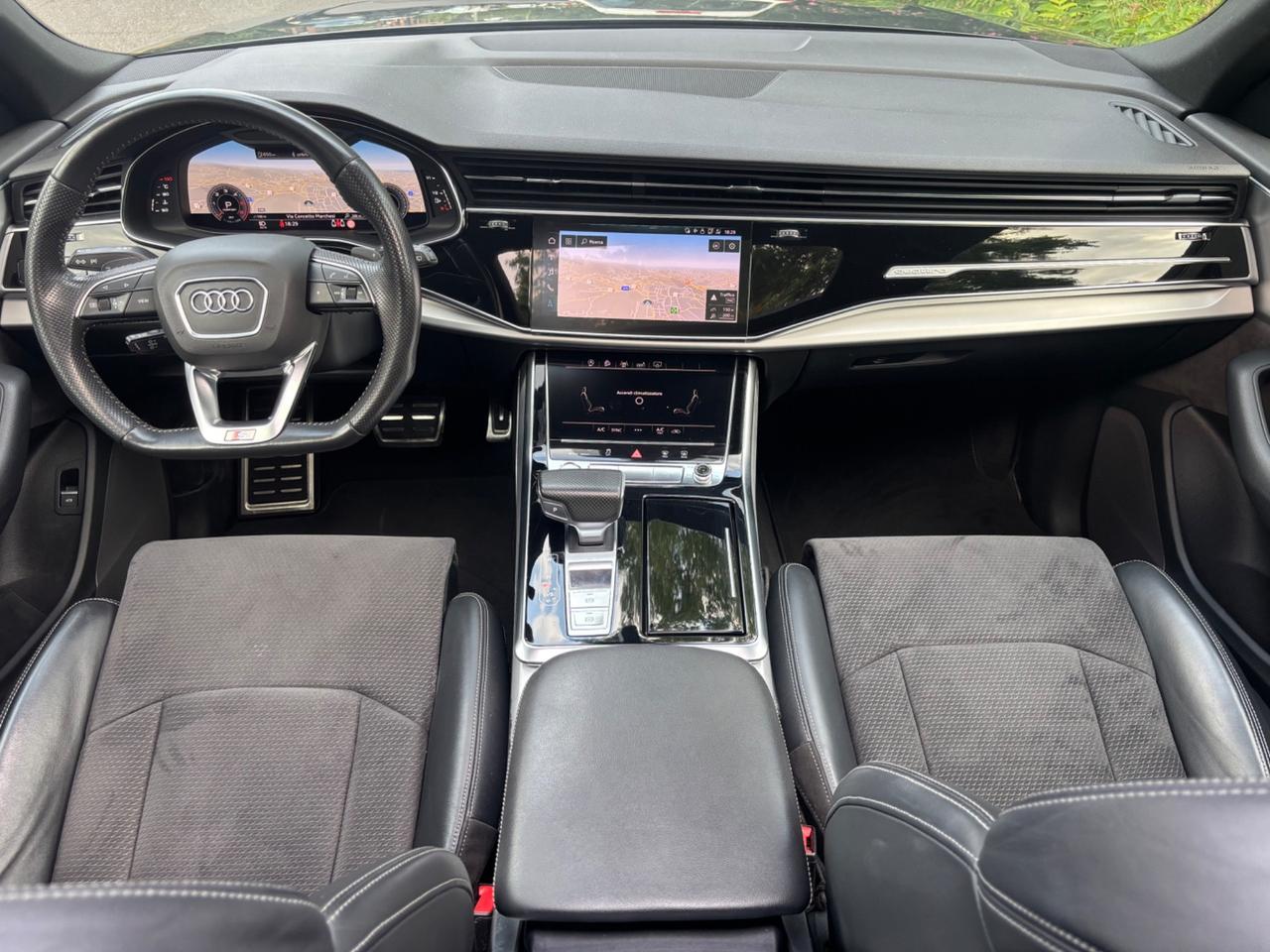 Audi Q8 50 TDI FULL OPTIONAL