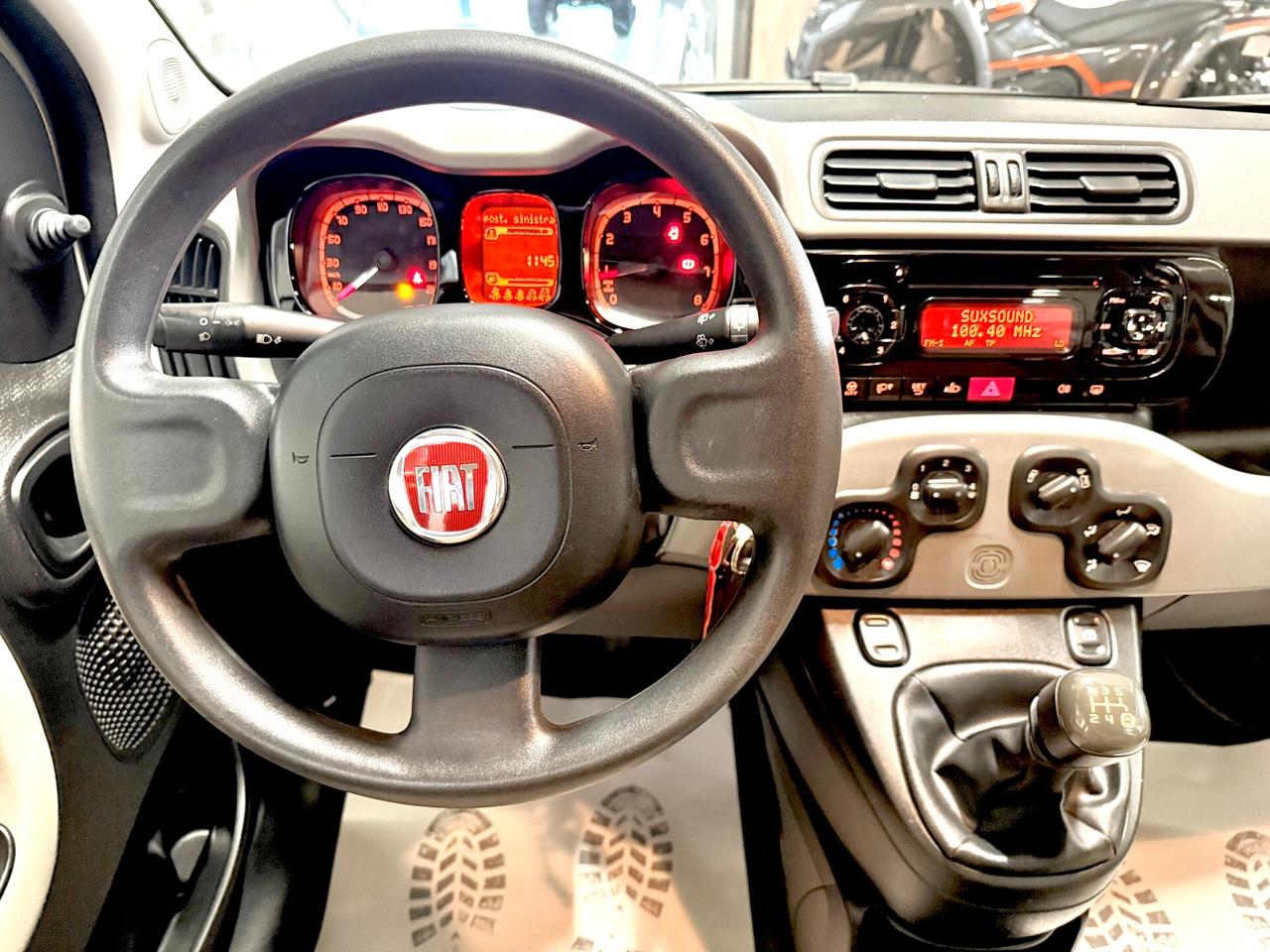 Fiat Panda 1.2 Easy