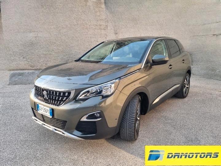 Peugeot 3008 BlueHDi 130 S&S Allure