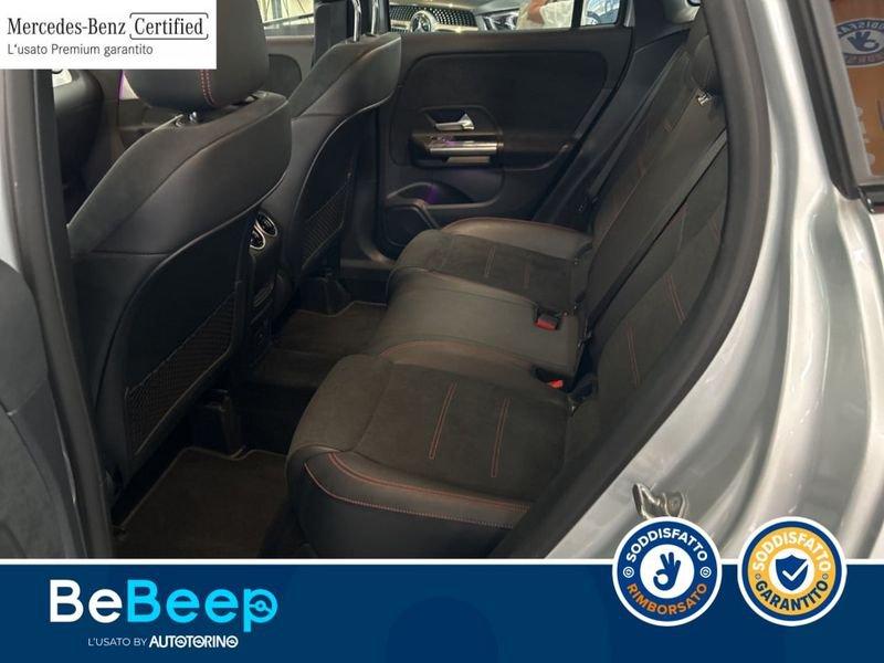 Mercedes-Benz GLA 250 E PHEV (EQ-POWER) PREMIUM AUTO
