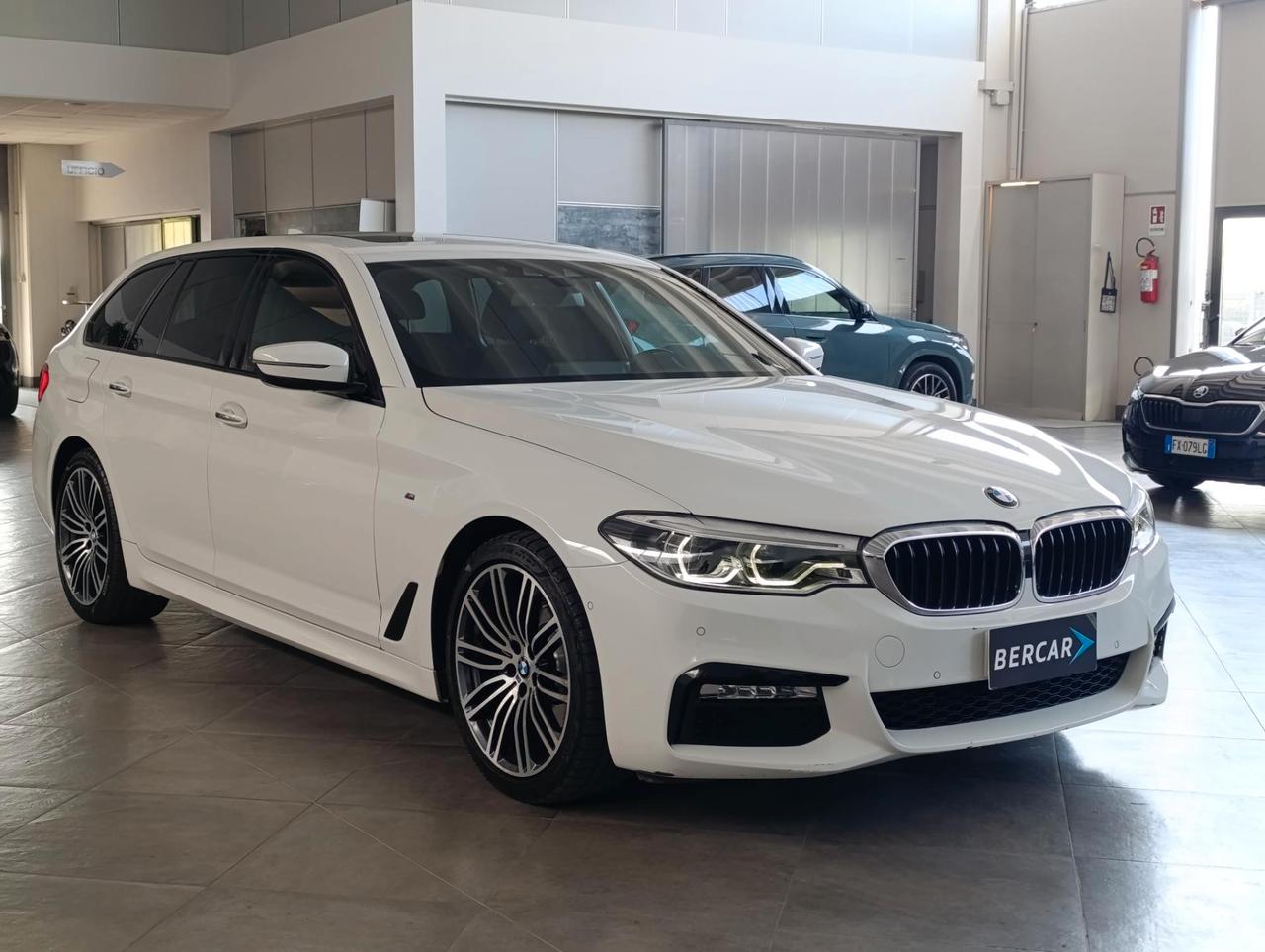 BMW 520 d Touring Msport auto