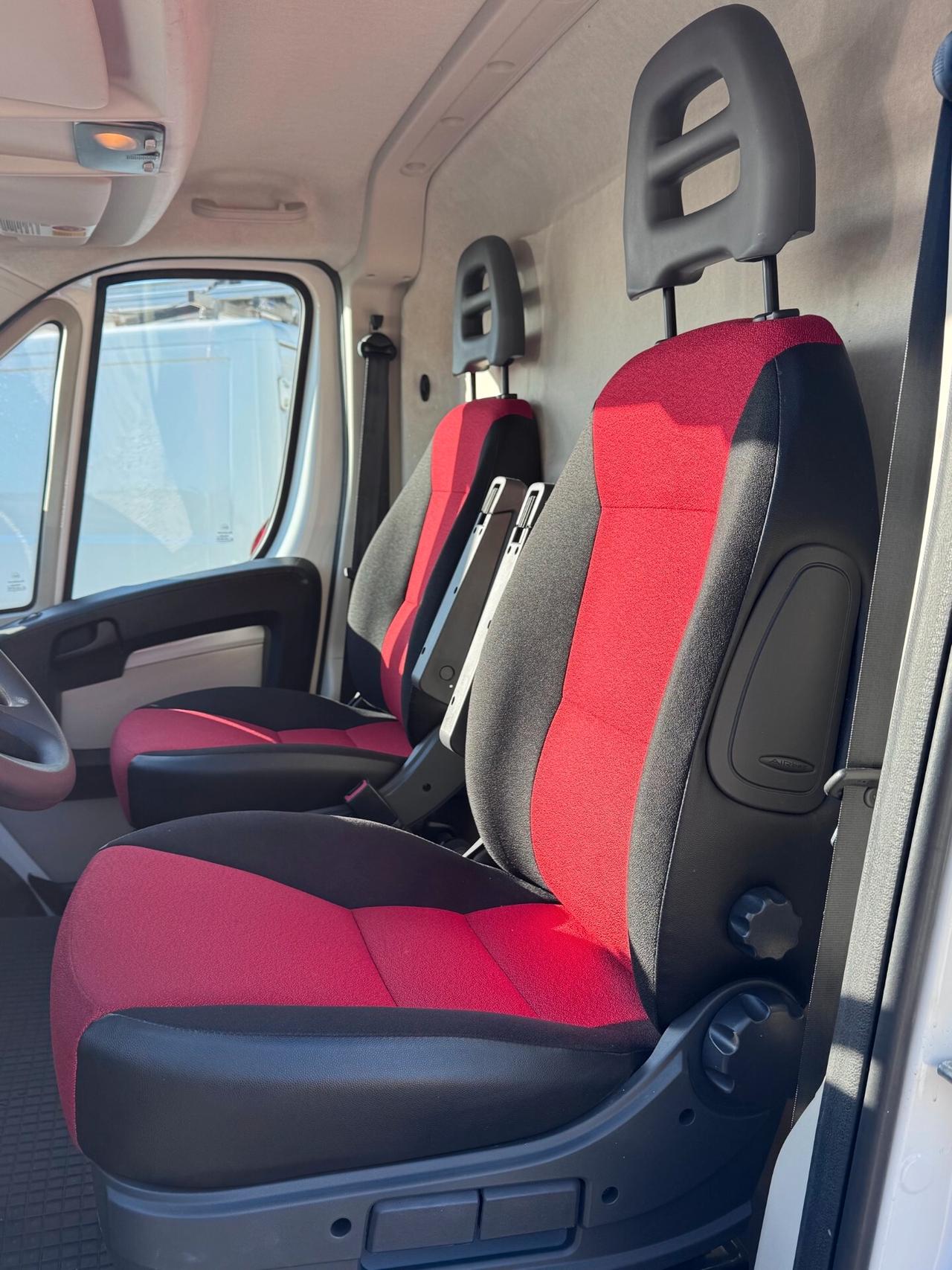 Fiat Ducato 33 2.3 MJT 130CV PC-TN Furgone