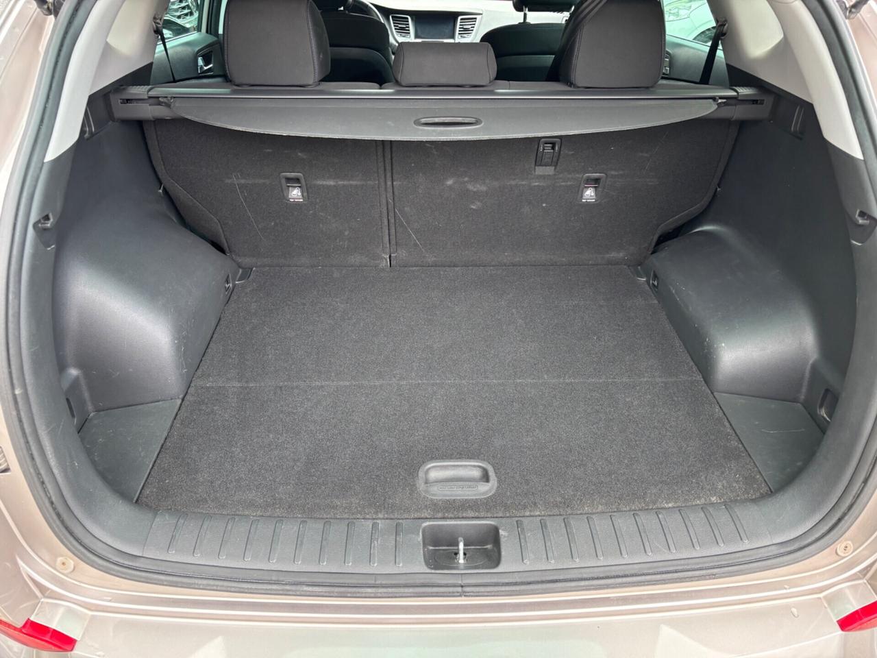Hyundai Tucson 1.7 CRDi XPossible
