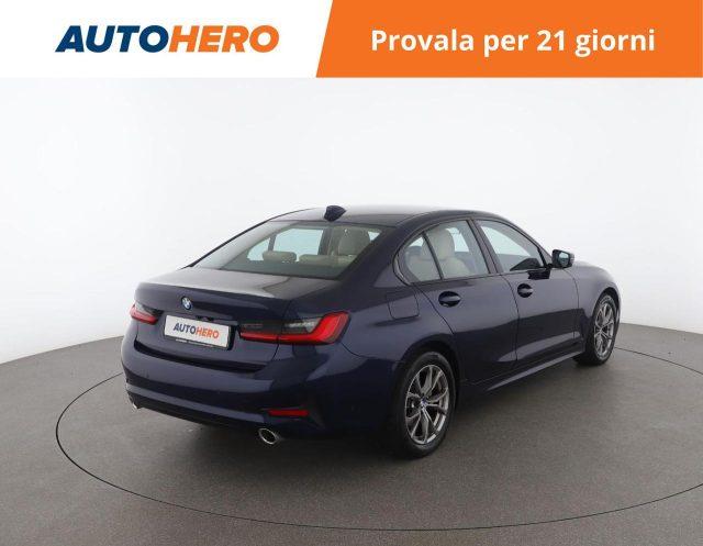 BMW 320 d 48V xDrive Sport