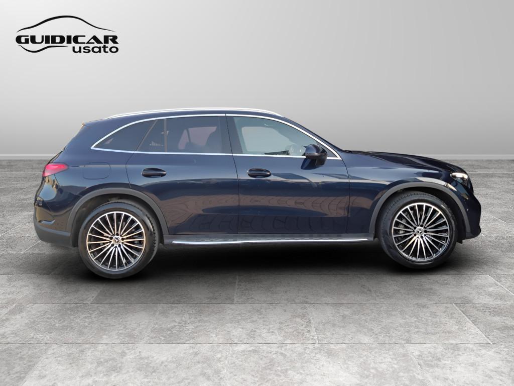 Mercedes-Benz GLC - X254 - GLC 220 d AMG Advanced 4matic auto