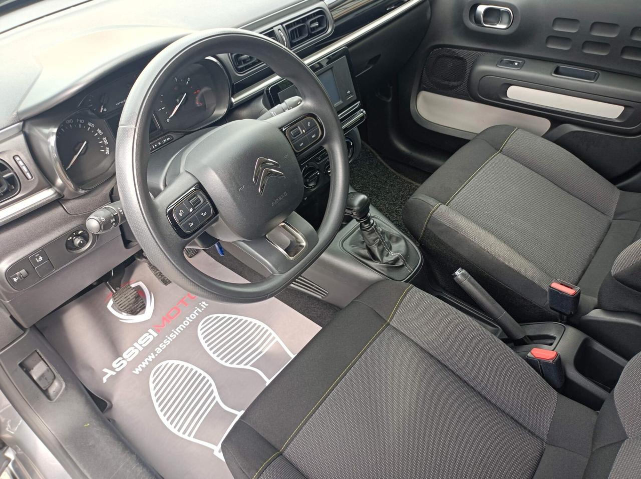 Citroen C3 BlueHDi 100 S&S Feel