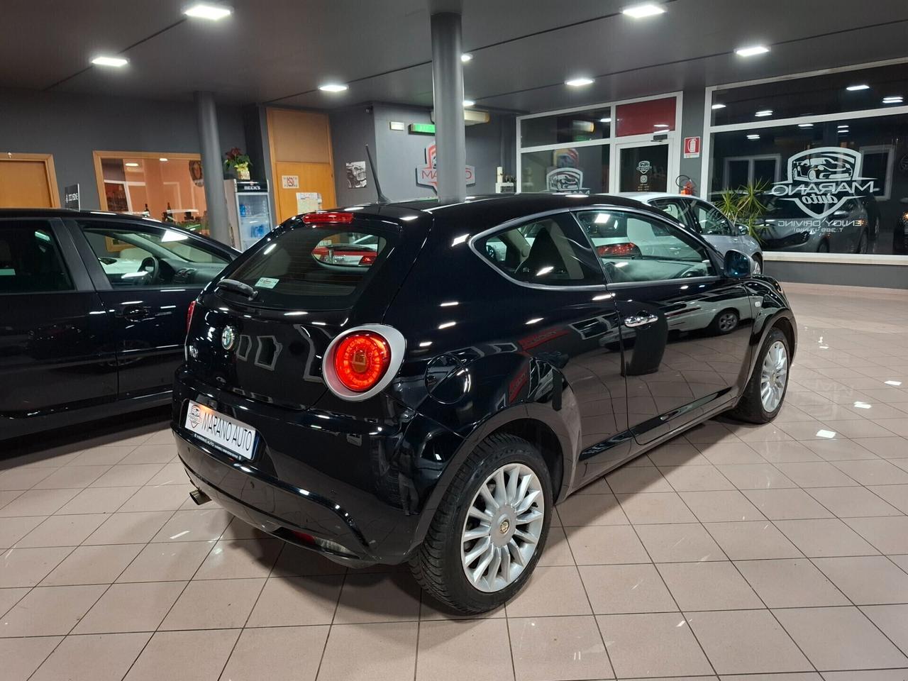 Alfa Romeo MiTo 1.4 benzina Neopatentato