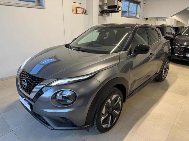 NISSAN Juke 1.0 DIG-T 114 CV N-Design