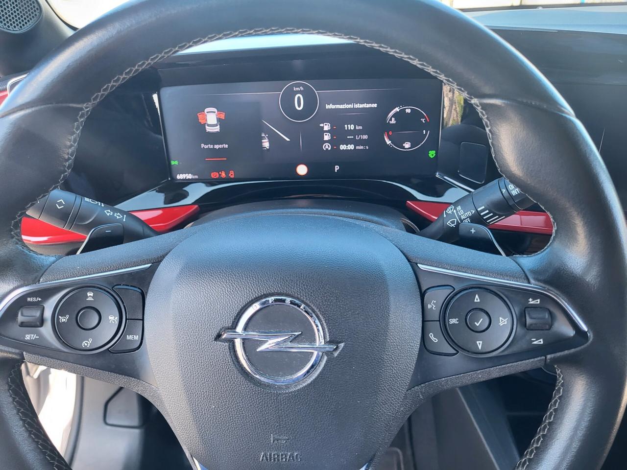 Opel Mokka 1.2 Turbo 130 CV aut. GS Line