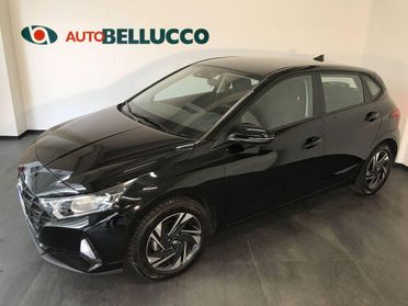 HYUNDAI i20 1.2 MPI MT ConnectLine