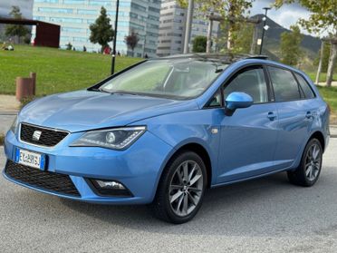 SEAT IBIZA 1.4 TDI 90CV I-TECH FULL. OPTIONAL GARANZIA
