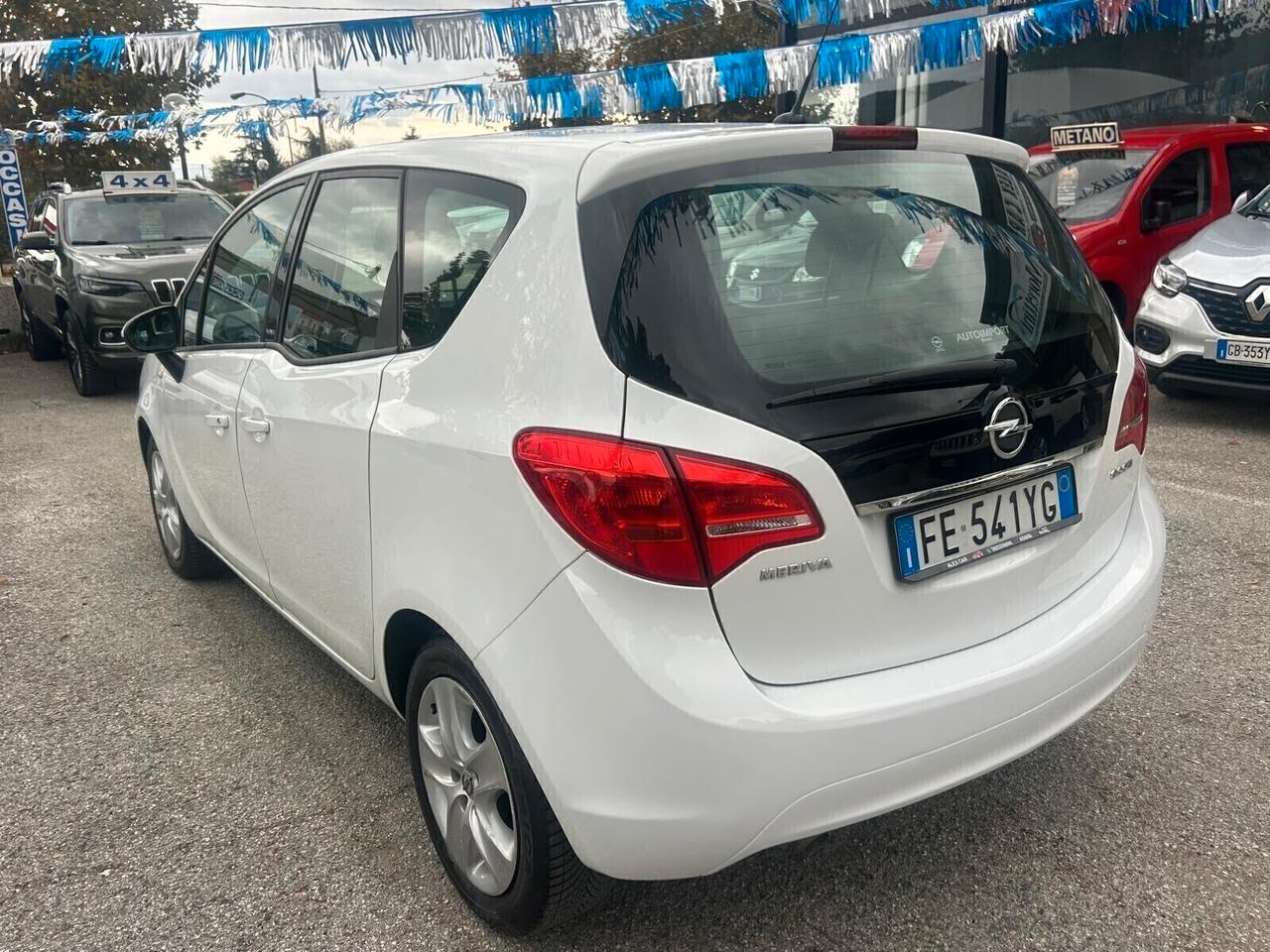 Opel Meriva 1.4 cc 120CV GPL POCHI KM