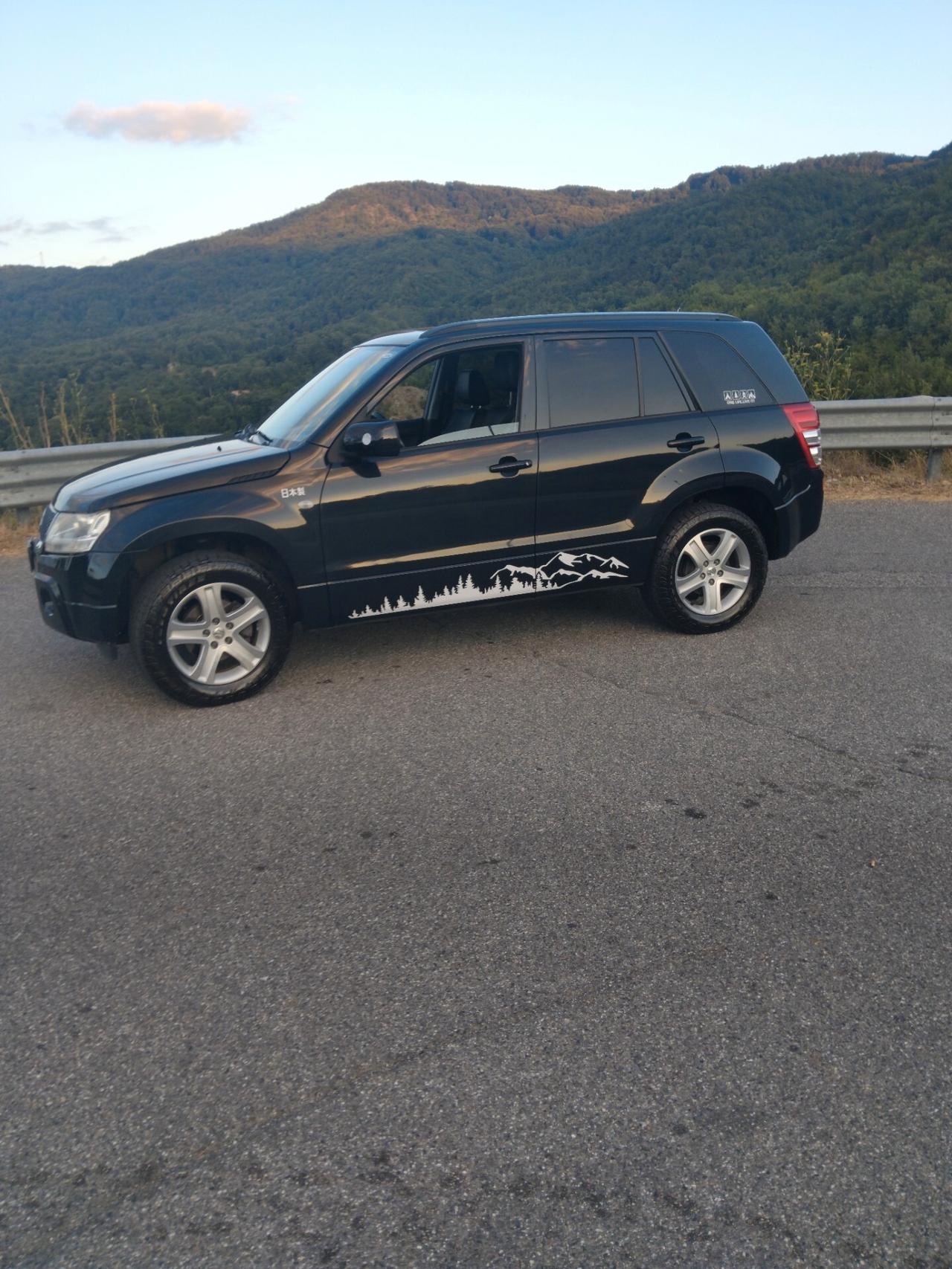 Suzuki Grand Vitara 1.9 DDiS 5 porte Executive