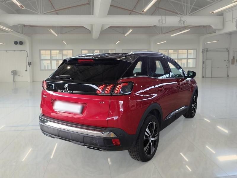 PEUGEOT 3008 BlueHDI 130 S/S EAT8 GT aut MY21