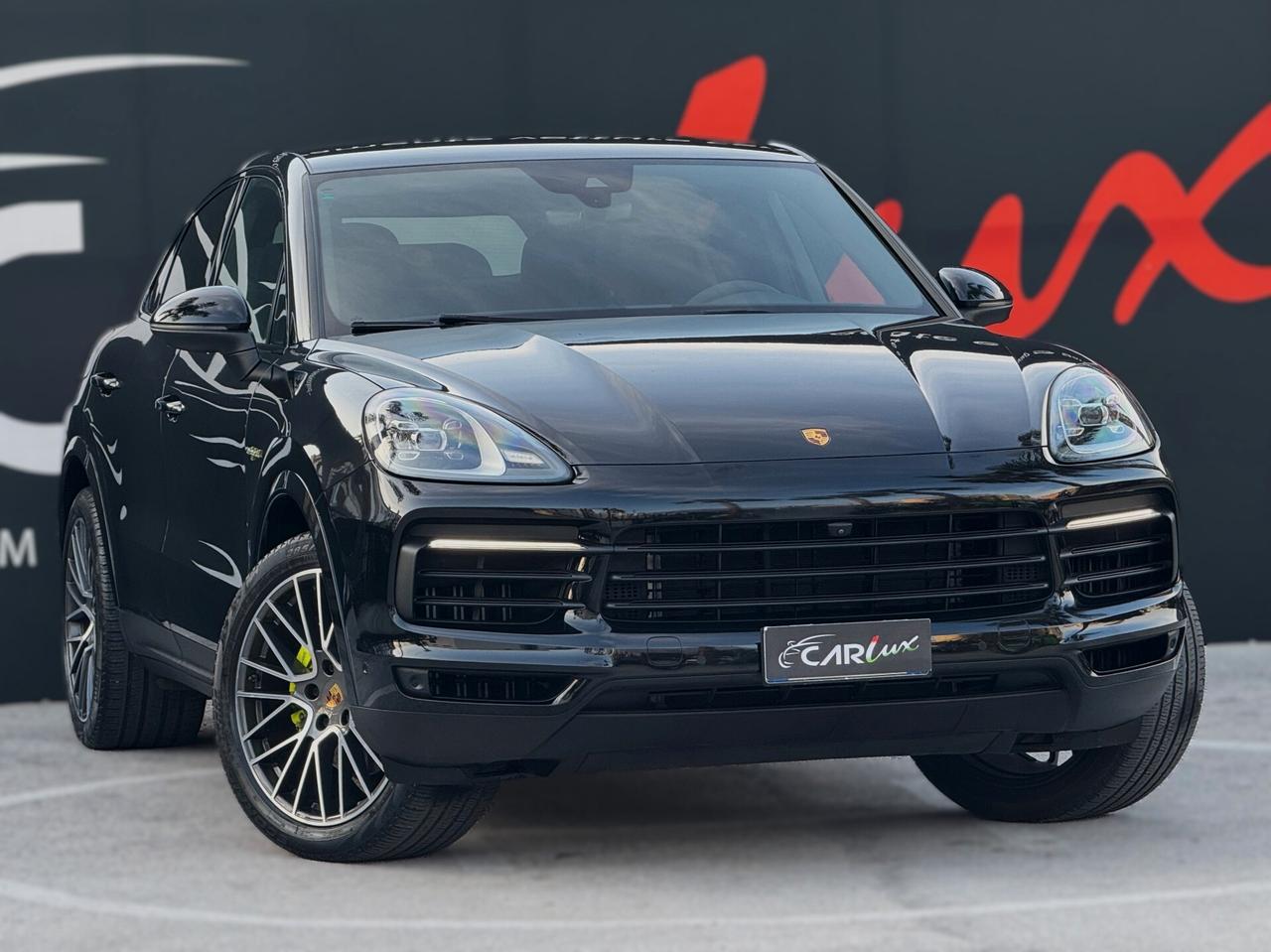 Porsche Cayenne Coupe 3.0 E-Hybrid TETTO MONITOR