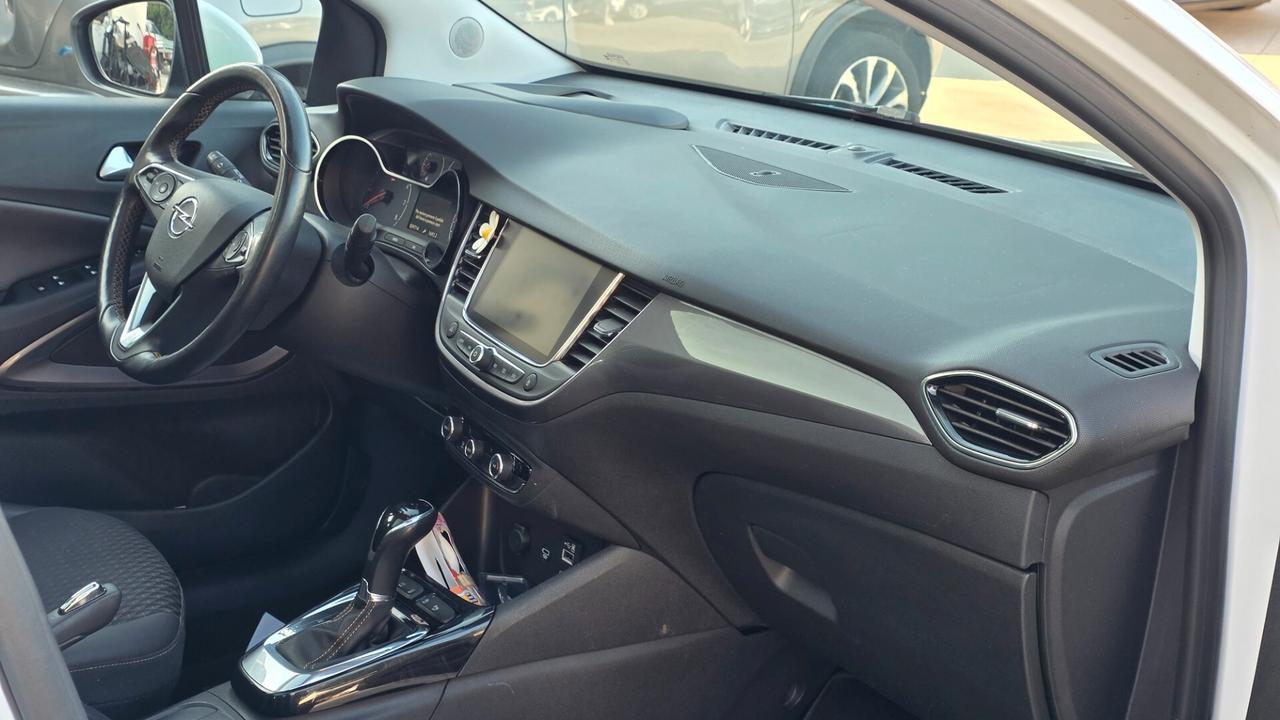 Opel Crossland X 1.2 Turbo 12V 110 CV Start&Stop aut. Ultimate