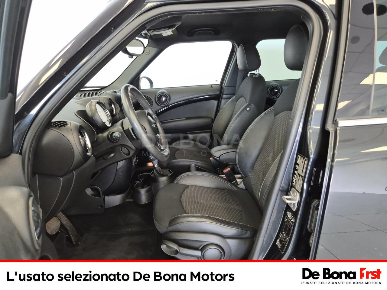 Mini Countryman 2.0 cooper d all4 auto