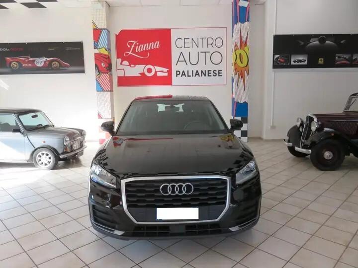 Audi Q2 1.6 TDI S tronic Business