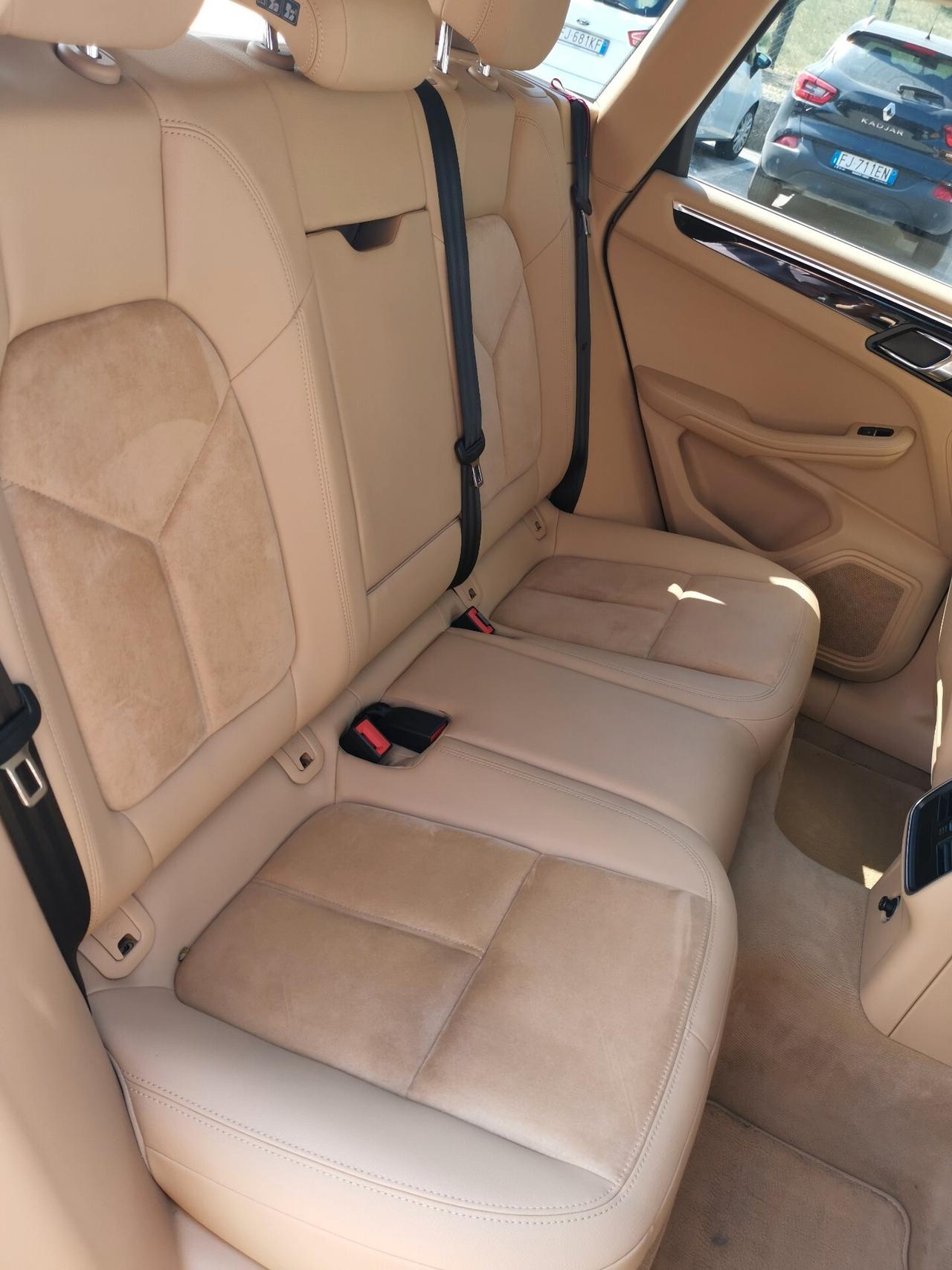 Porsche Macan 3.0 S Diesel