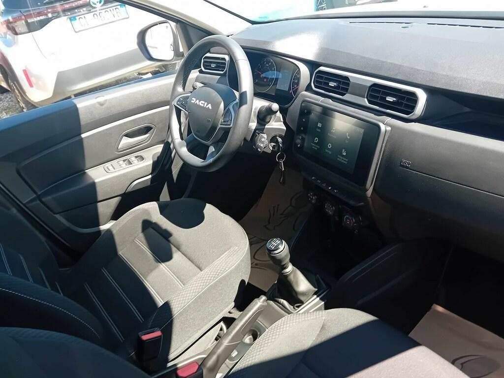 Dacia Duster 1.0 TCe GPL Expression 4x2