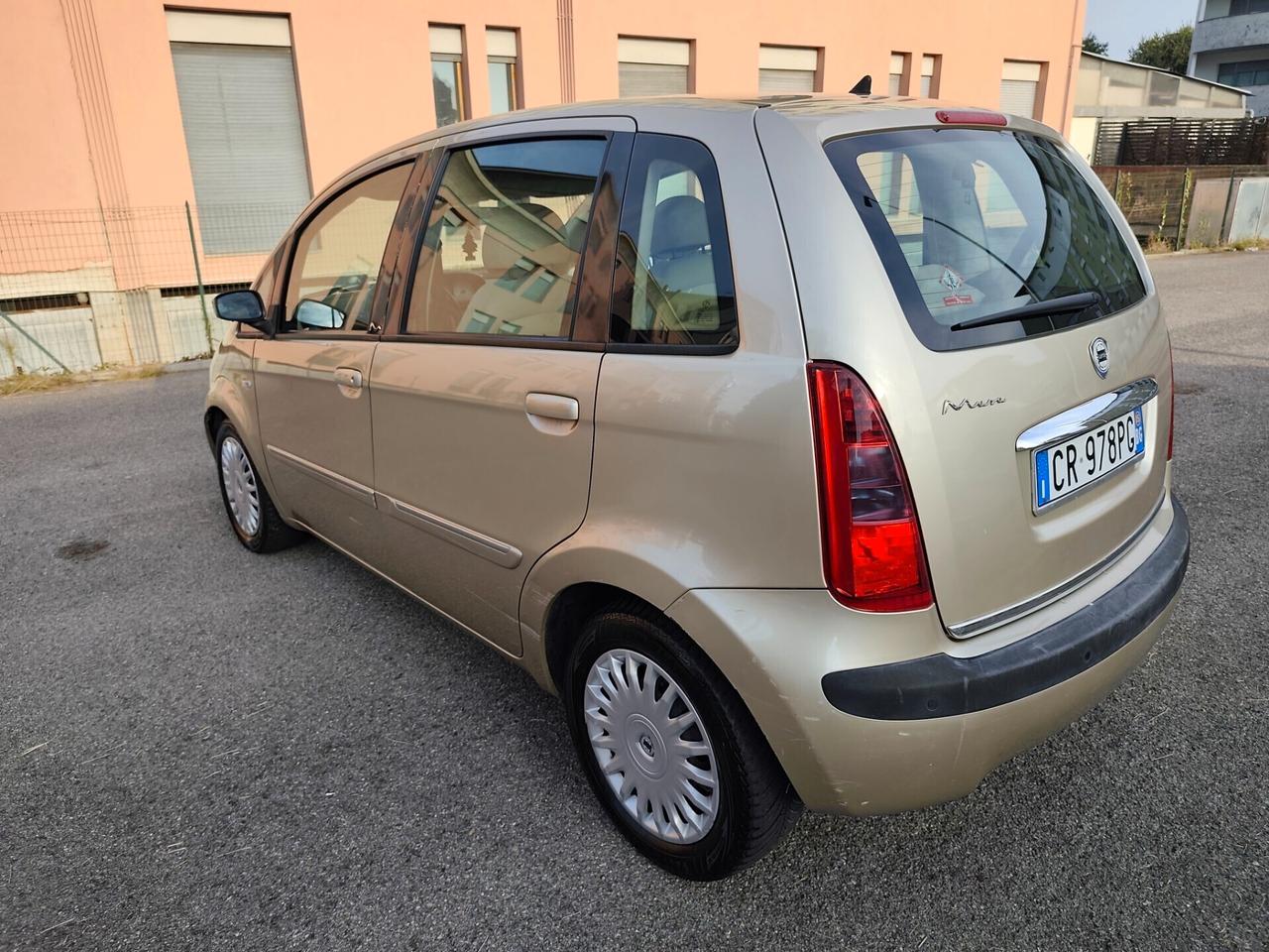 Lancia MUSA 1.4 Benz Oro euro 4