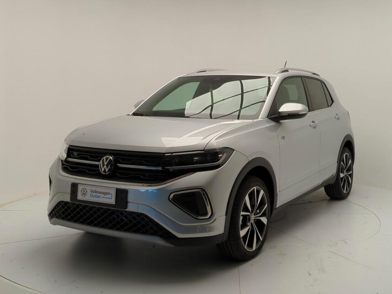 Volkswagen T-Cross 1.0 TSI 115 CV R-Line Plus