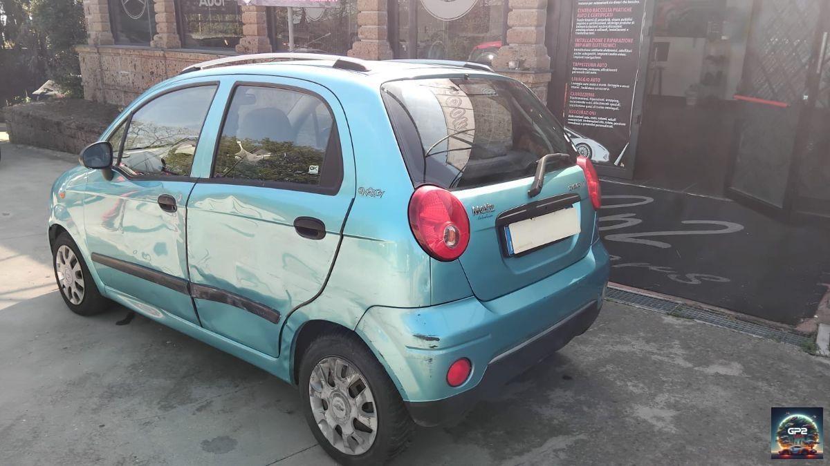 CHEVROLET - Matiz - 1000 SE Energy GPL