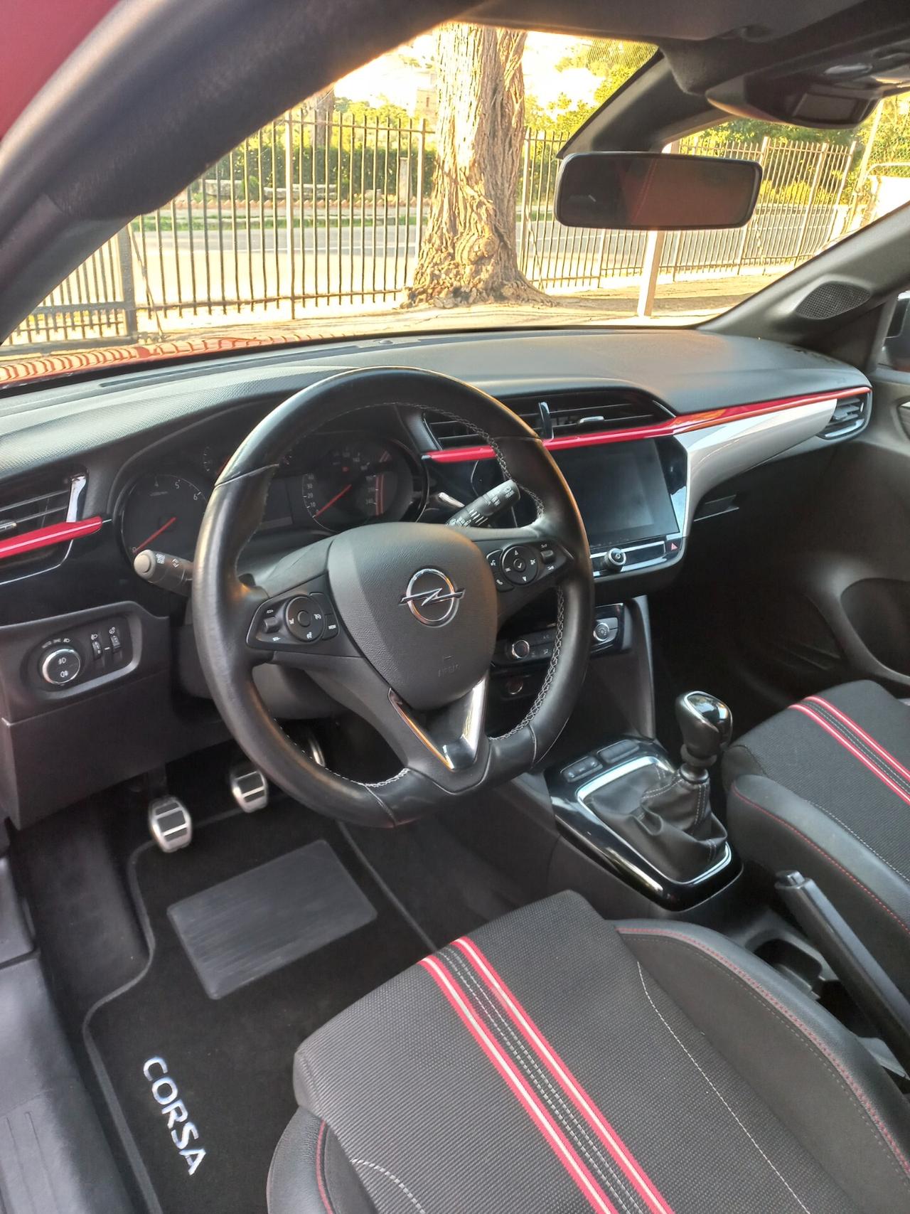 Opel Corsa 1.5 D 100 CV GS Line