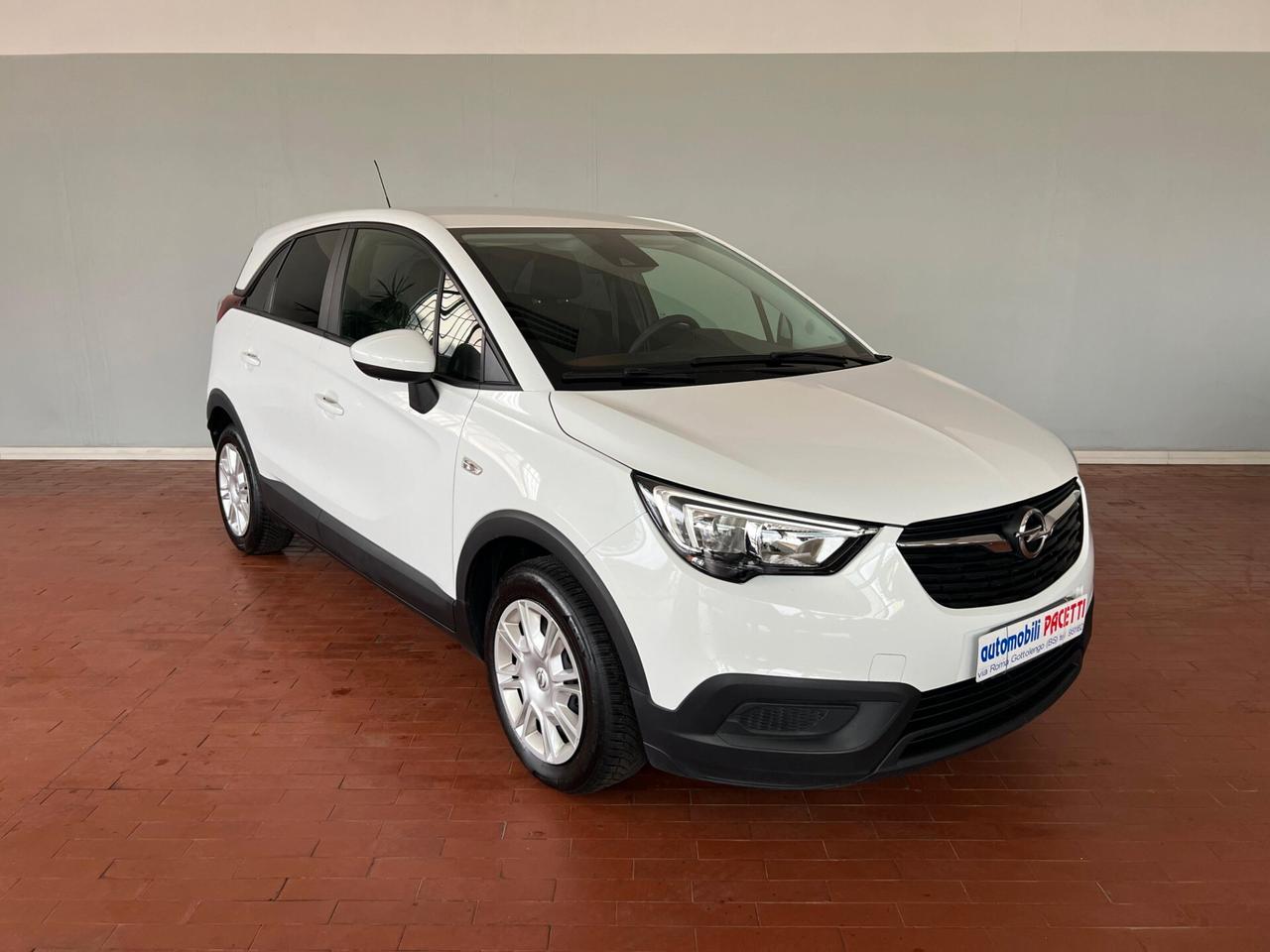 Opel Crossland X 1.6 ECOTEC D 100 cv Start&Stop Advance NEOPATENTATI