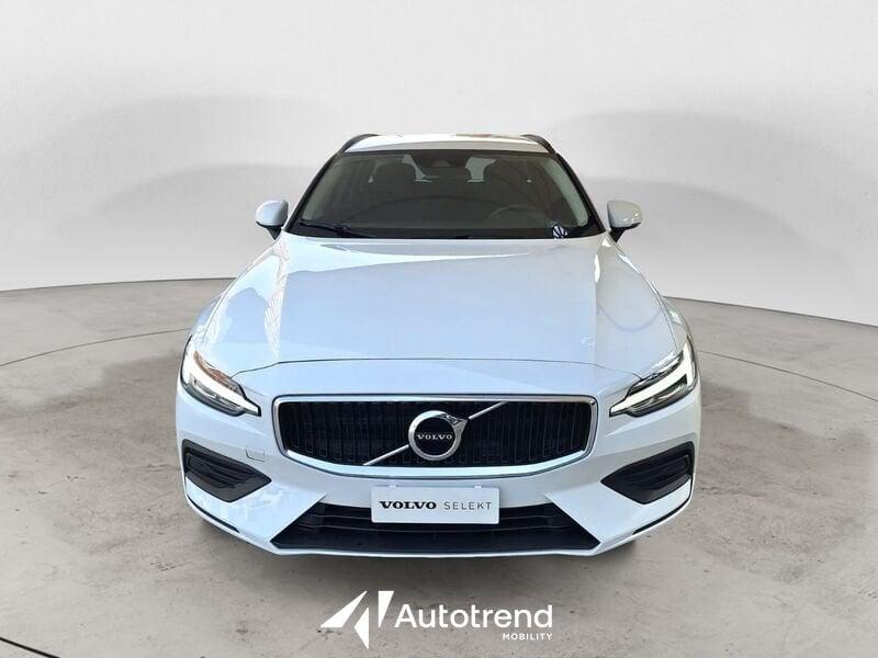 Volvo V60 B4 197+14 CV Mild Hybrid Diesel Automatica Momentum Business