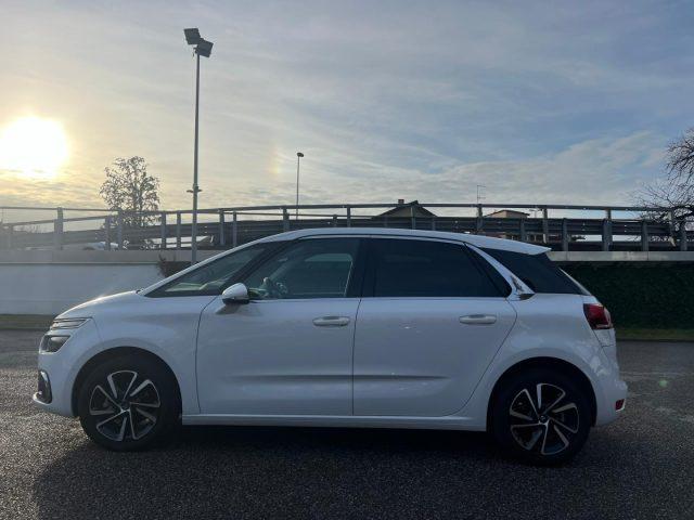 CITROEN C4 Picasso BlueHDi 120 S&S Feel 1 PROPRIETARIO KM TAGLIANDATI