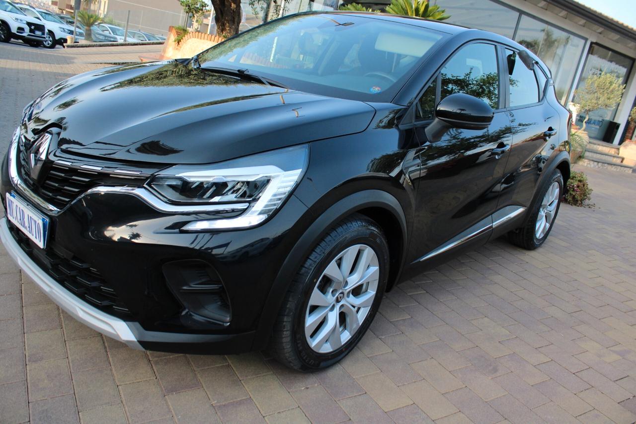 Renault Captur Blue dCi 90 CV Intens