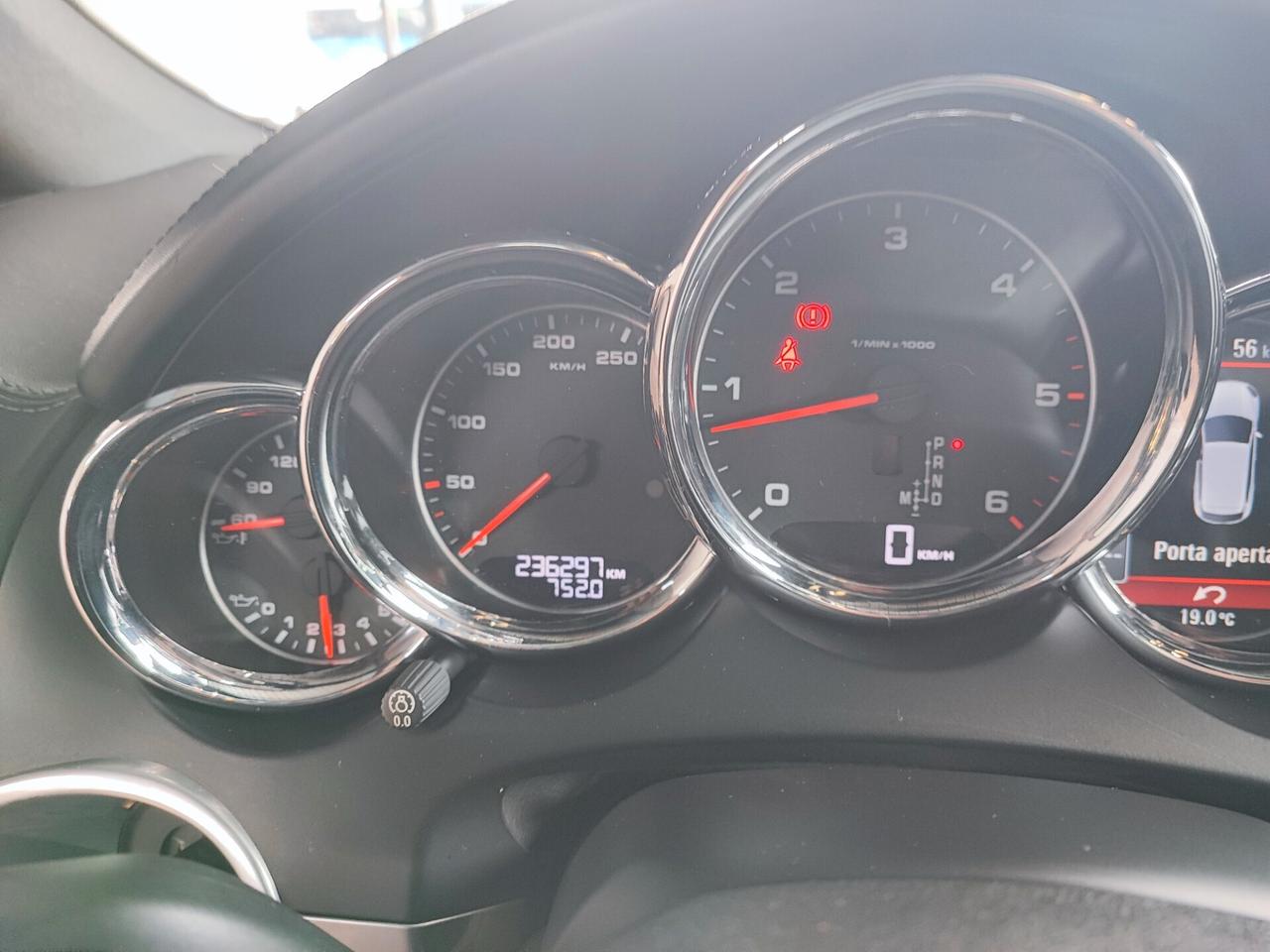 Porsche Cayenne 3.0 Diesel