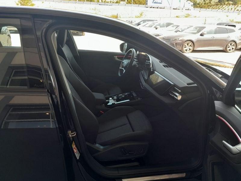 Audi A5 Berlina 2.0 tdi mhev+ S line edition quattro 204cv s-tronic