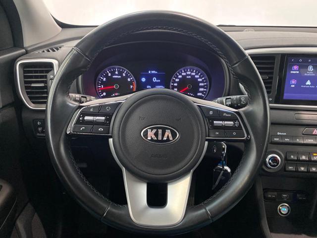 KIA Sportage 1.6 ECOGPL 2WD Style