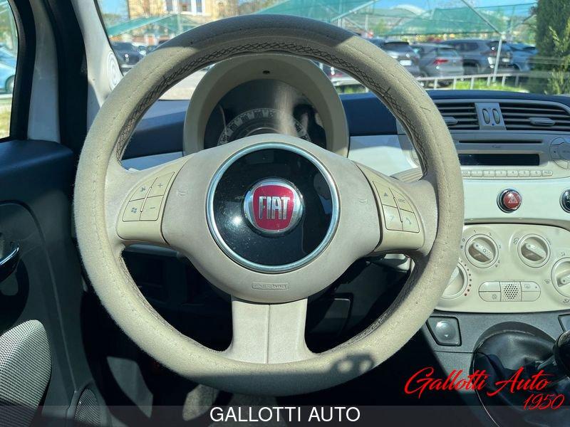 FIAT 500 1.3 mjt 16v 5cv