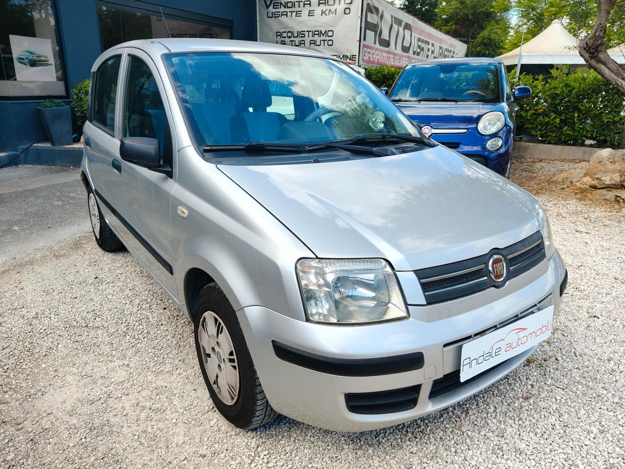 Fiat Panda 1200 GPL