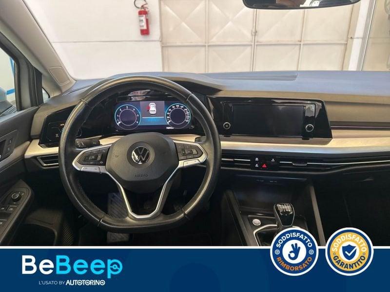 Volkswagen Golf 2.0 TDI LIFE 115CV