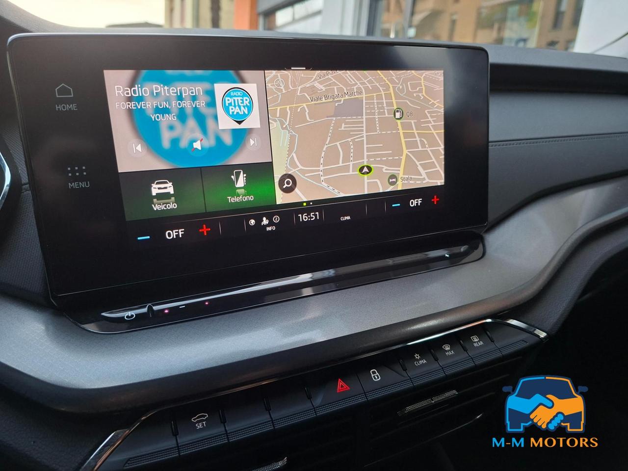 Skoda Octavia Wagon 2.0 tdi evo Executive 115cv dsg