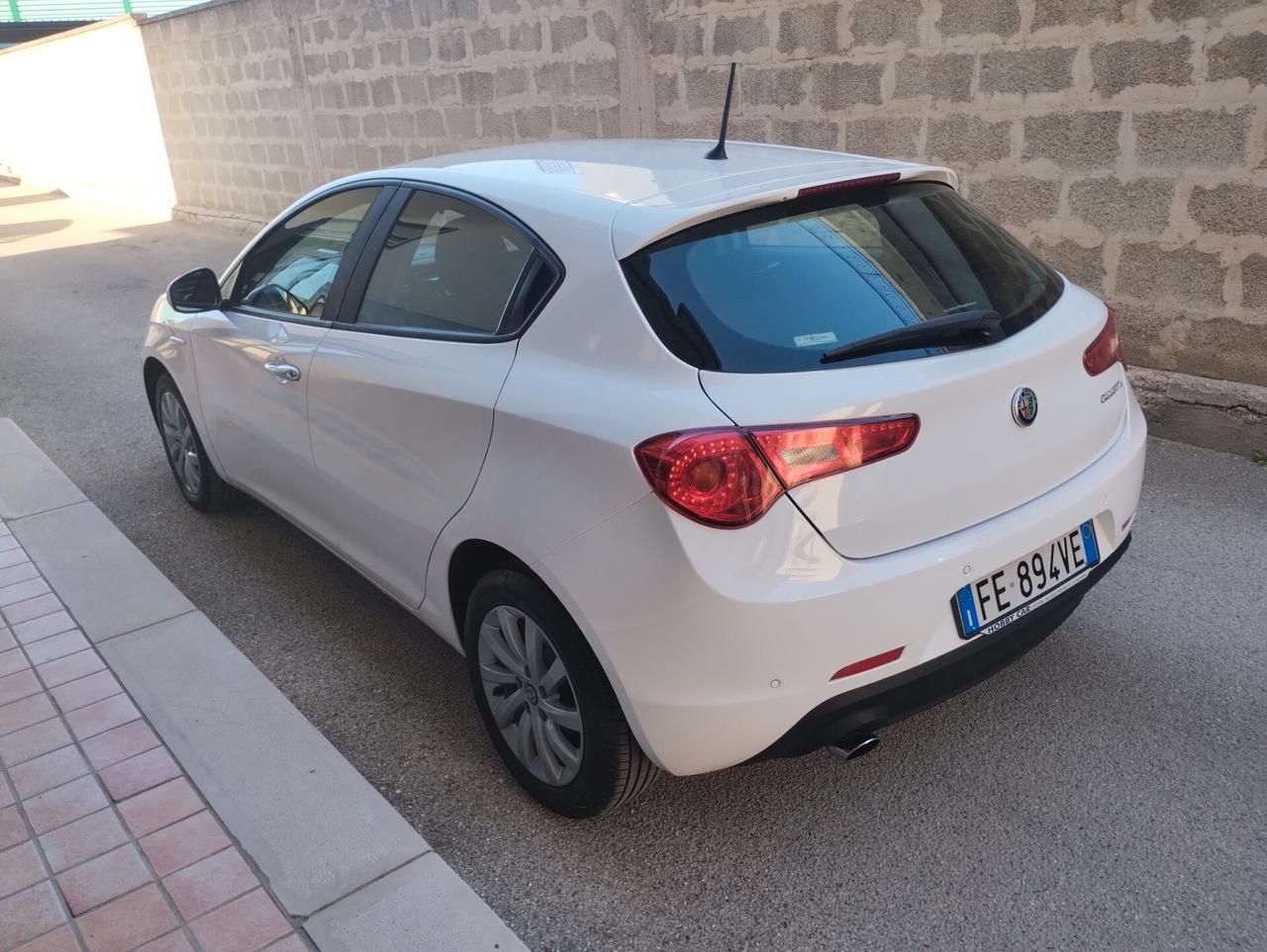 Alfa Romeo Giulietta 1.6 JTDm-2 120 CV Progression