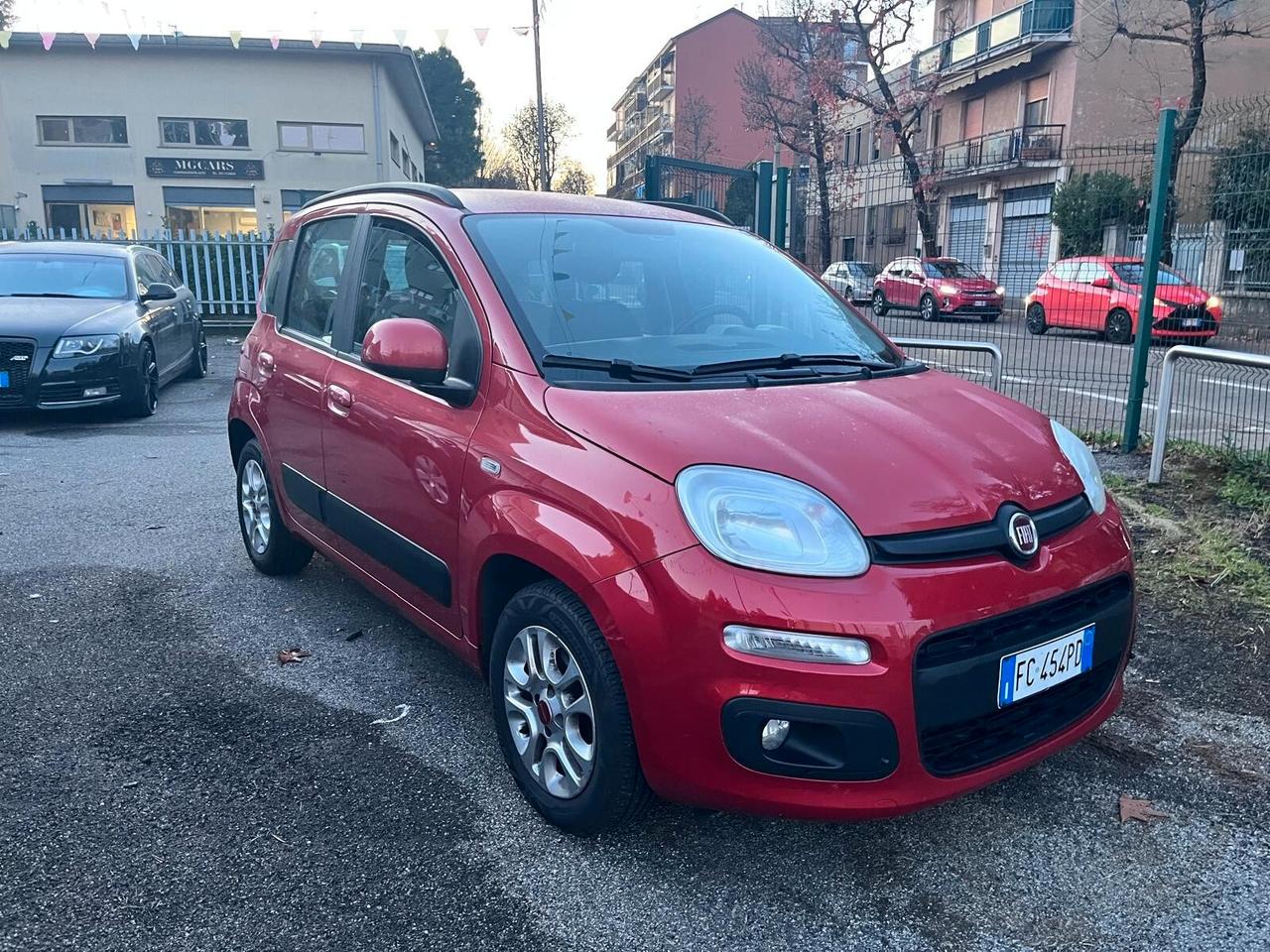 Fiat Panda 1.2 Lounge - 2016