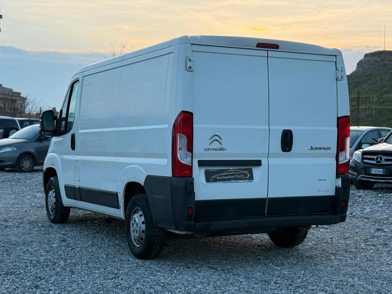 Citroen Jumper 30 BlueHDi 130 PC-TM Furgone