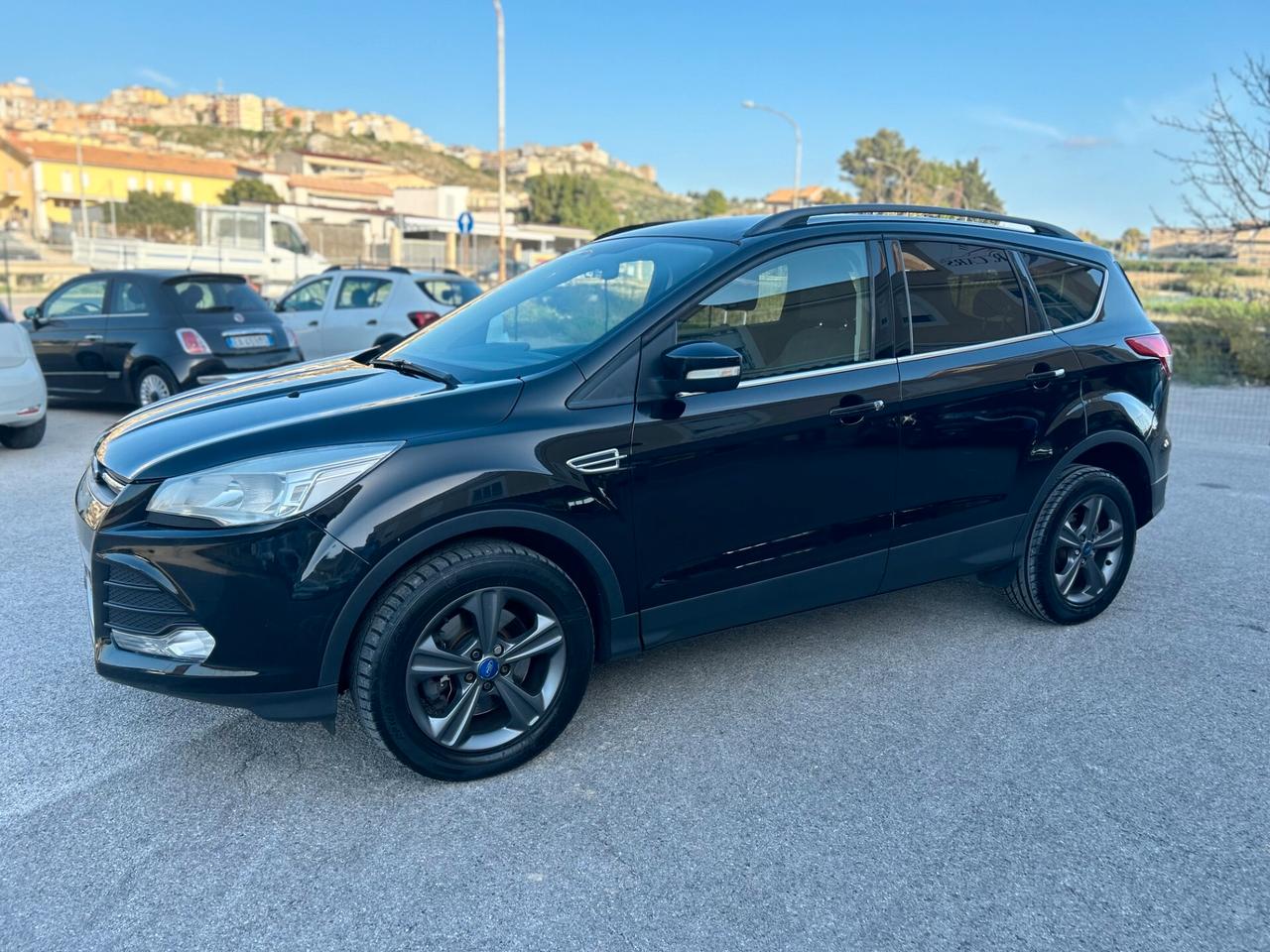 Ford Kuga 2.0 TDCi 140 CV 2WD Titanium DPF