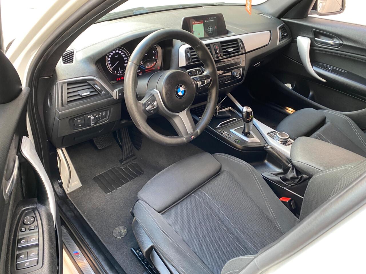 Bmw Serie 1 2.0 Diesel Automatica